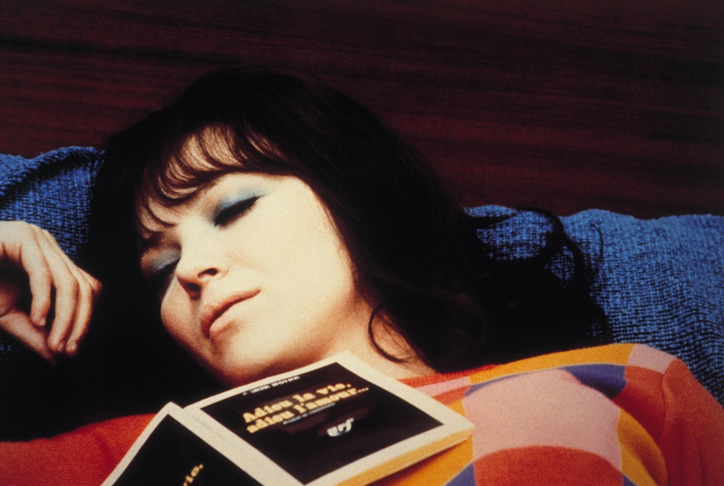 MADE IN U.S.A. - Godard