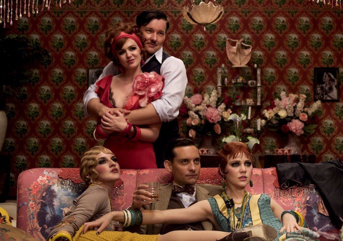The Great Gatsby