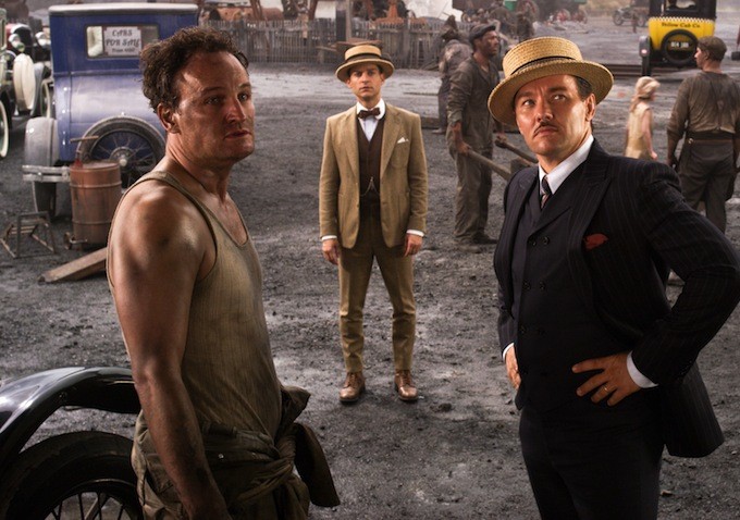 The Great Gatsby