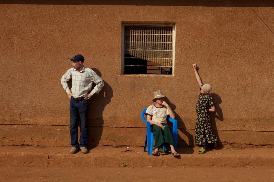 In the Shadow of the Sun