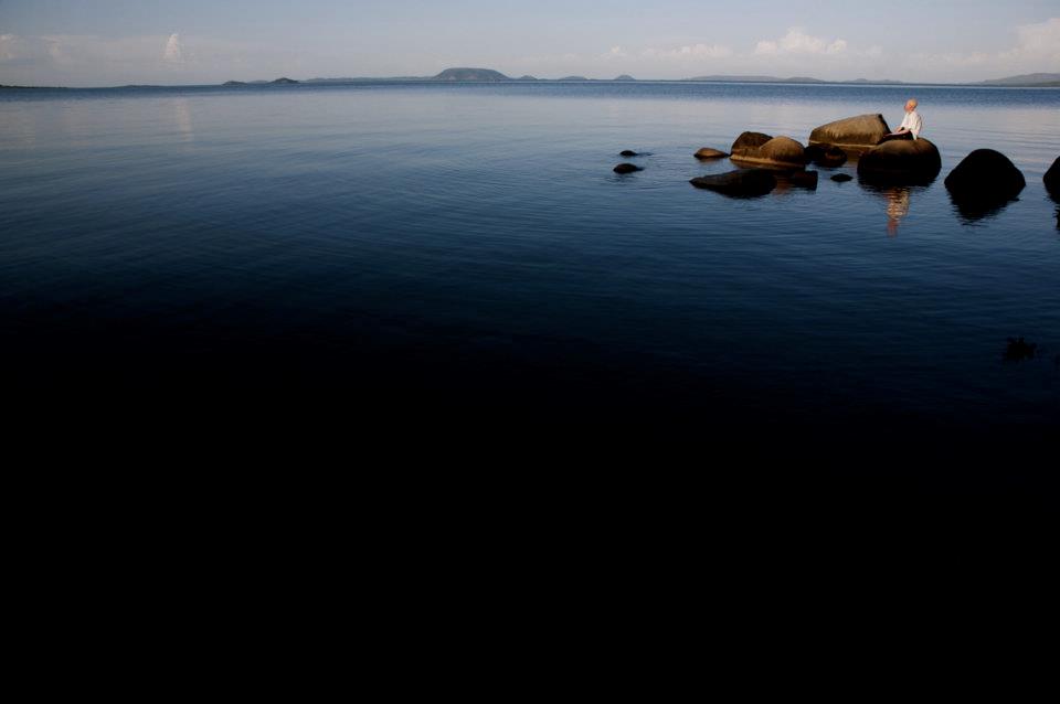 In the Shadow of the Sun