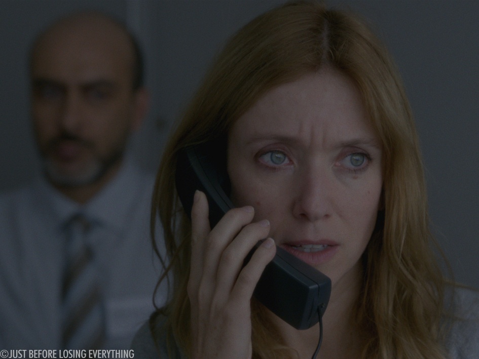 Just Before Losing Everything