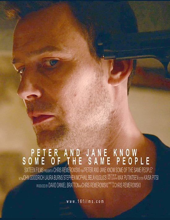 Peter and Jane Know Some of the Same People - 2014 Canadian Film Fest