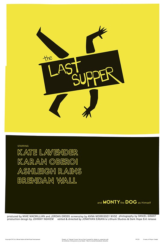 The Last Supper - 2014 Canadian Film Fest