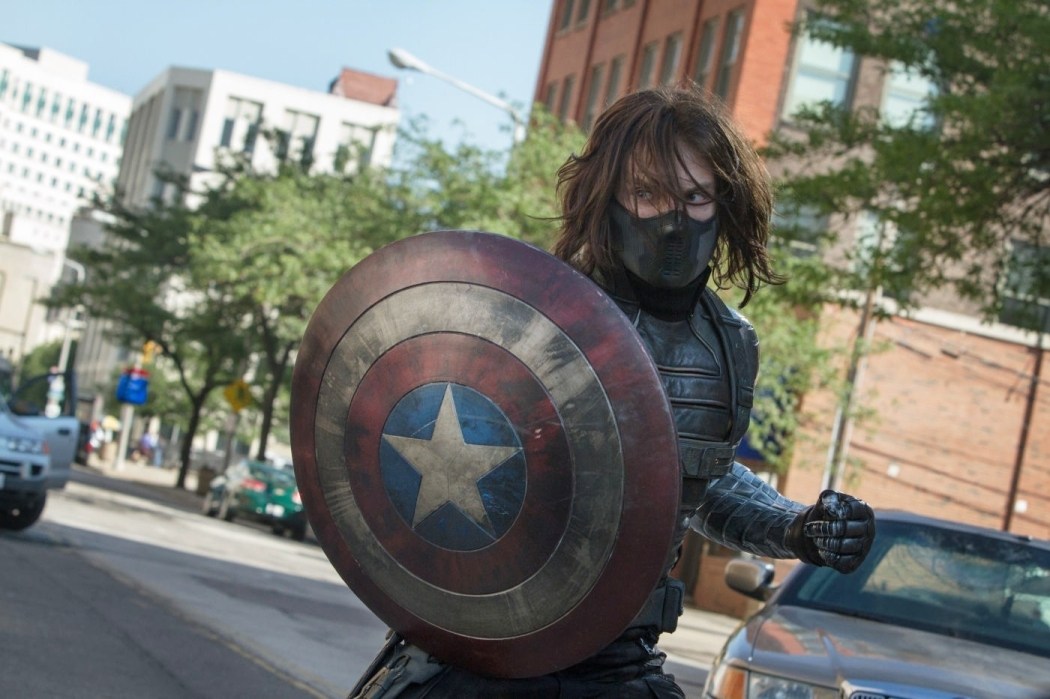 Captain America: The Winter Soldier