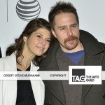 Marisa Tomei & Sam Rockwell