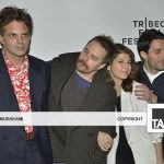 Ivan Martin, Sam Rockwell, Marisa Tomei & Michael Godere