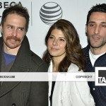 Sam Rockwell, Marisa Tomei & Michael Godere