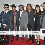 Justin Kauflin, Quincy Jones, Alan Hicks, Adam Hart, Paula DuPre' Pesman & Davis Coombe