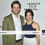 Ryan Piers Williams & America Ferrera - X/Y Red Carpet Premiere Photos