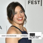 America Ferrera - X/Y Red Carpet Premiere Photos