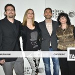 Todd Feuer & Mike Feuer - X/Y Red Carpet Premiere Photos