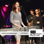 Cat Thomson, Rachel Ashmore & Louis Wu