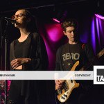 Rachel Ashmore & Louis Wu