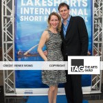 Michelle Nolden & Chris Szarka