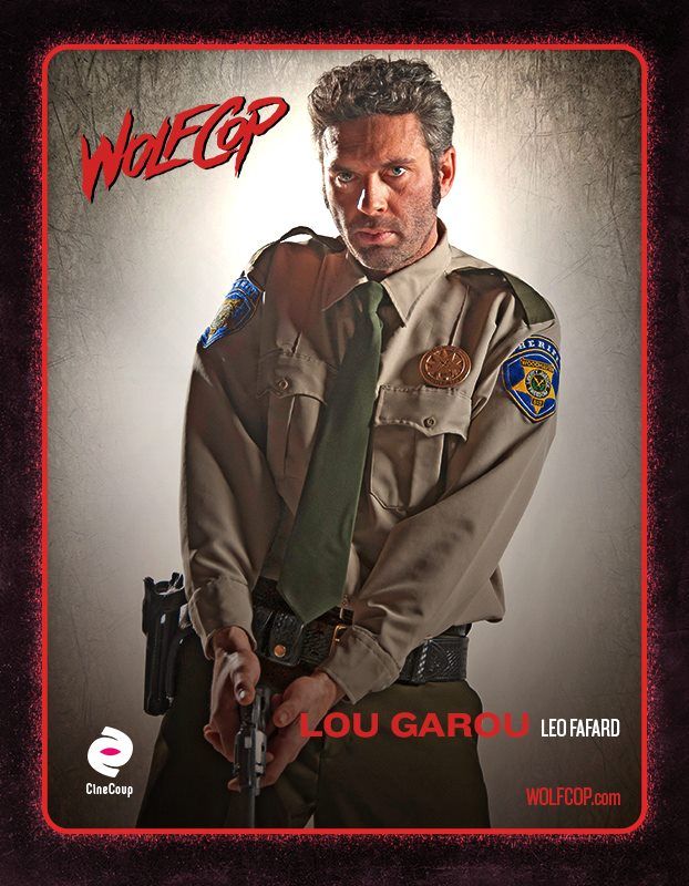 WolfCop