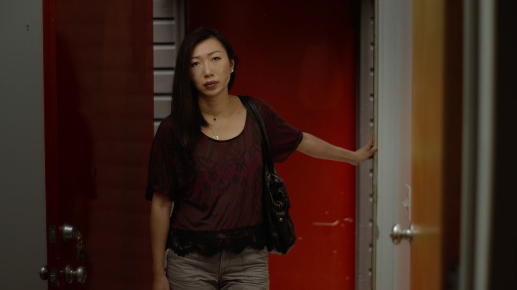 APOY Jen in Foyer
