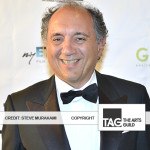 Italian Amassador to Canada Gian Lorenzo Cornado