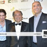Cristiano de Florentiis, Gian Lorenzo Cornado, Maurizio Magnifico