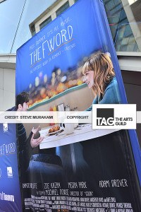 'The F Word' Poster - 'The F Word' Red Carpet Premiere