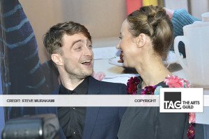 Daniel Radcliffe & Zoe Kazan - 'The F Word' Red Carpet Premiere
