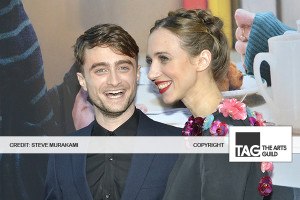 Daniel Radcliffe & Zoe Kazan - 'The F Word' Red Carpet Premiere