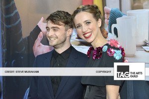 Daniel Radcliffe & Zoe Kazan - 'The F Word' Red Carpet Premiere