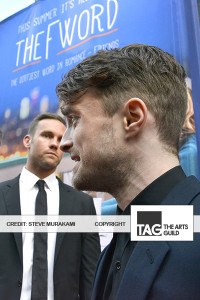 Daniel Radcliffe - 'The F Word' Red Carpet Premiere