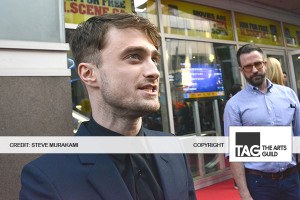 Daniel Radcliffe - 'The F Word' Red Carpet Premiere