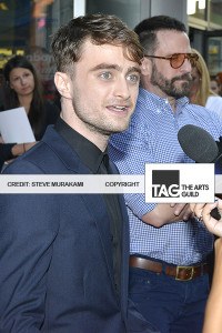 Daniel Radcliffe - 'The F Word' Red Carpet Premiere