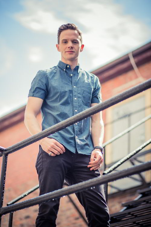 Mark fire escape 2
