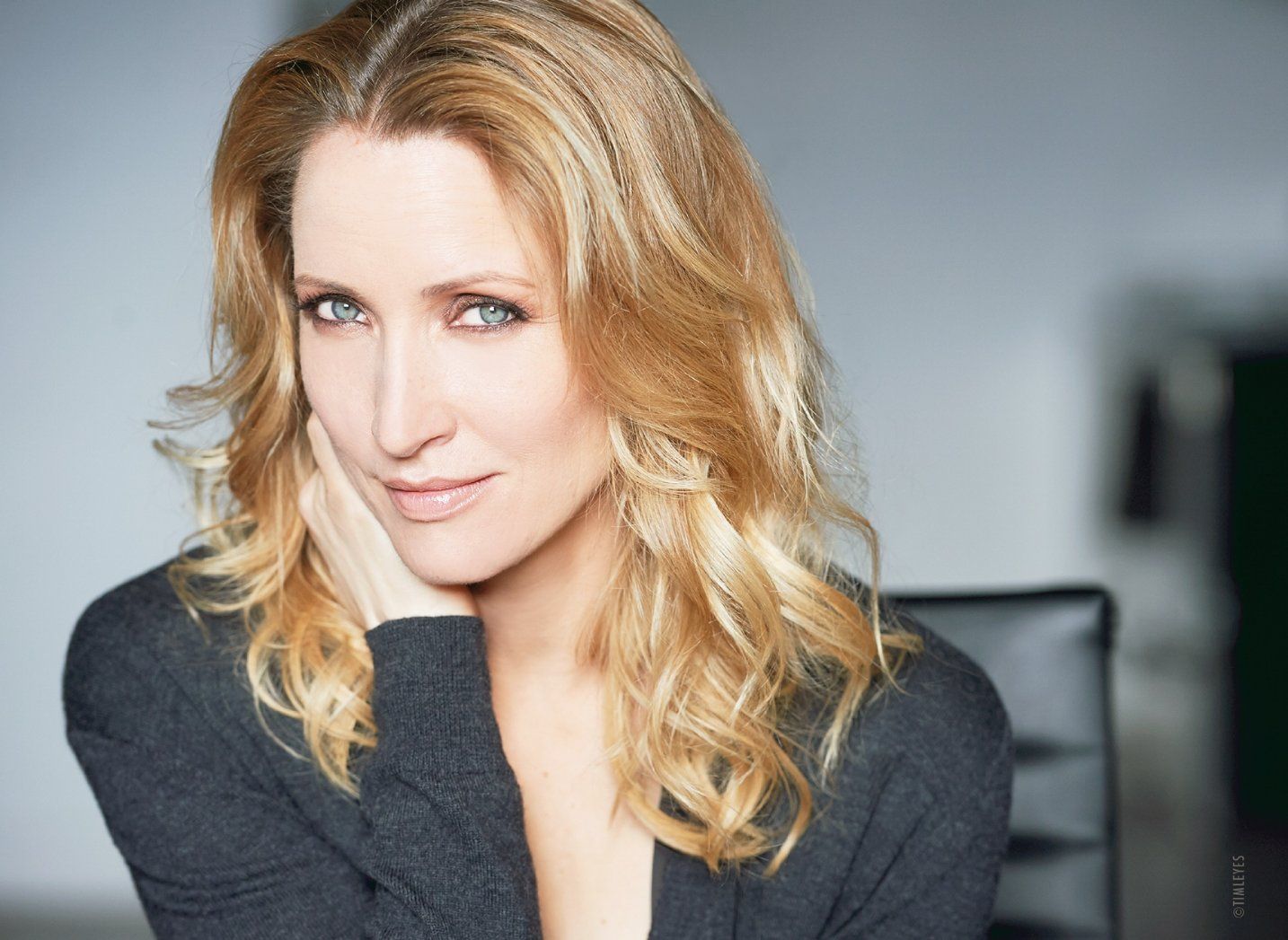 Michelle Nolden. Photo by Tim Leyes.