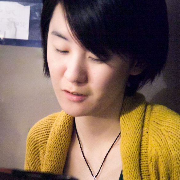 Wei Shen - Artistic Director Mulan International Film Festival