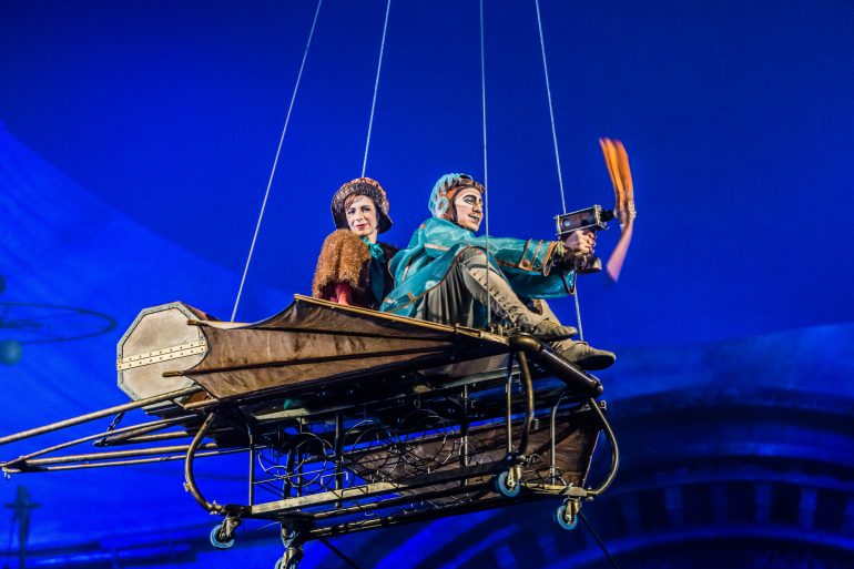 Cirque du Soleil - Kurios: Cabinet of Curiosities