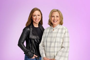 Gutsy - Hillary Clinton and Chelsea Clinton