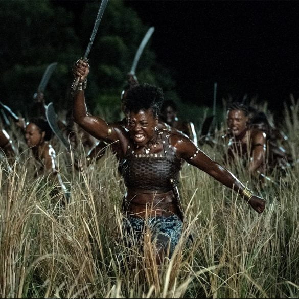 The Woman King - Viola Davis