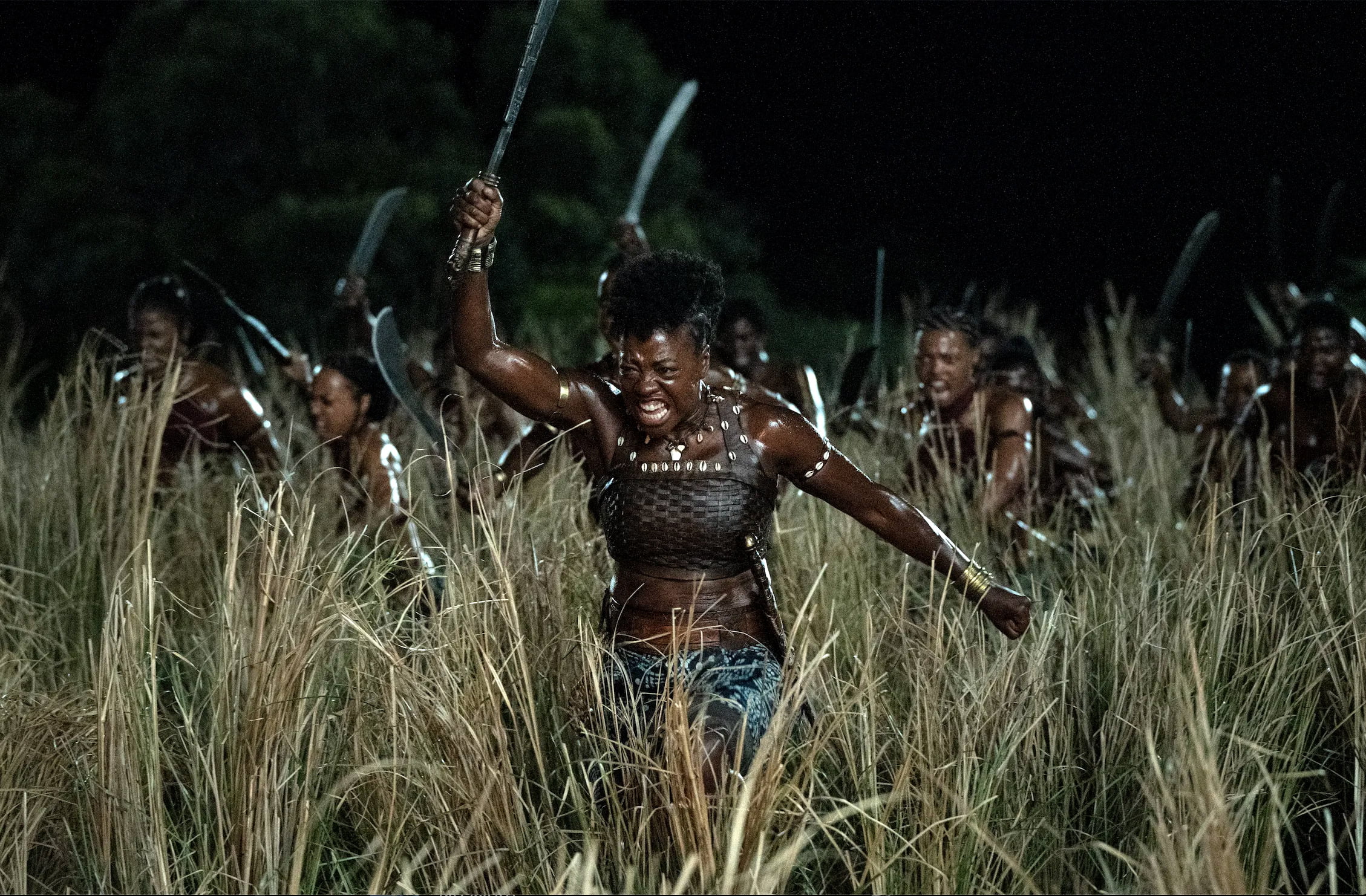 The Woman King - Viola Davis