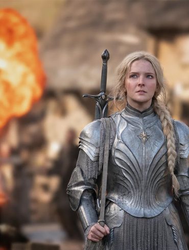 Lord of the Rings: Rings of Power