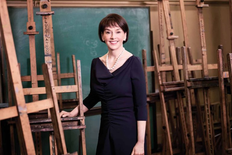 Dr. Elisa Stephens - Academy of Art University