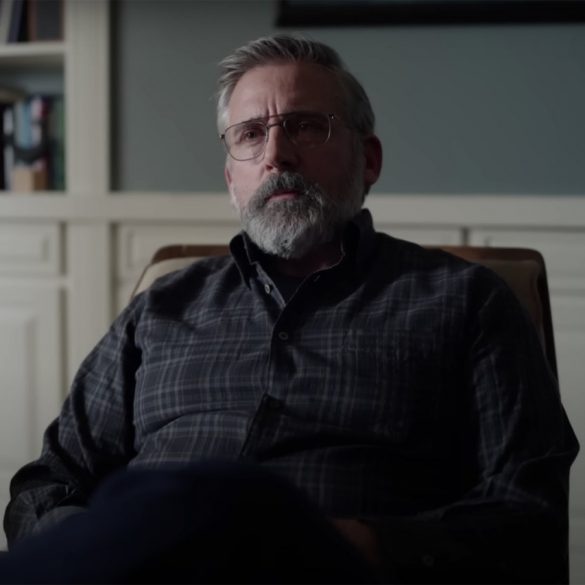 Steve Carell in 'The Patient' | Photo: FX Network/Hulu/Disney