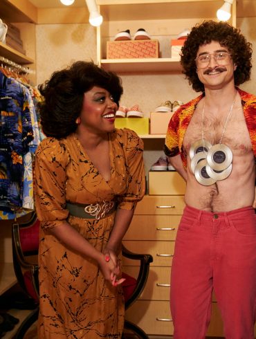 Weird: The Al Yankovic Story - Eric Appel - TIFF 2022 - Daniel Radcliffe - Midnight Madness