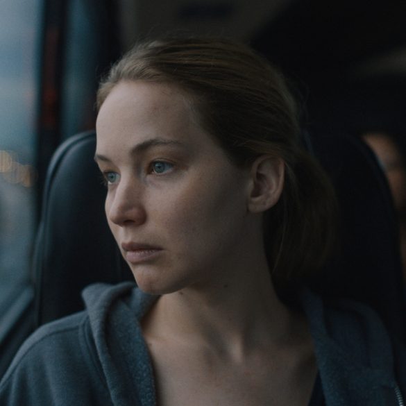 Jennifer Lawrence as Lynsey in 'Causeway' | Photo Apple TV+