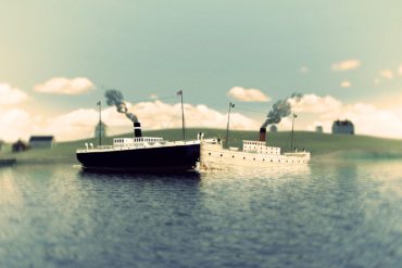 Still from 'The Flying Sailor' | Photo: Courtesy of the NFB.