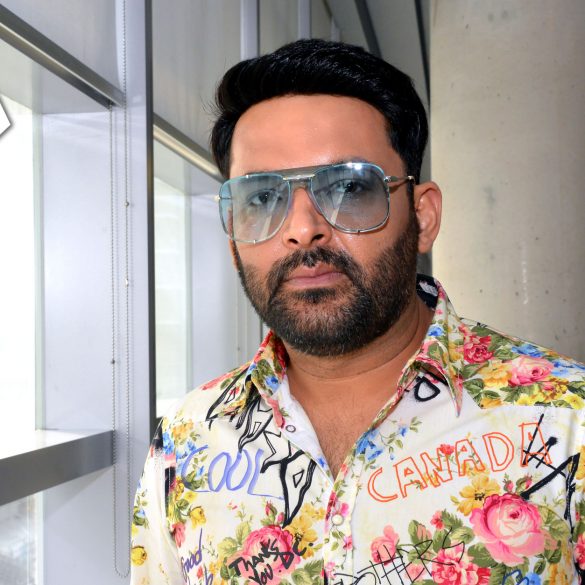 Kapil Sharma at TIFF 2022 | Photo: Steve Murakami / The Arts Guild