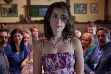 Still from 'Wildflower' | Courtesy of TIFF 2022