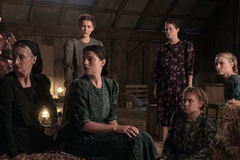 Still from 'Women Talking' | Courtesy of TIFF 2022